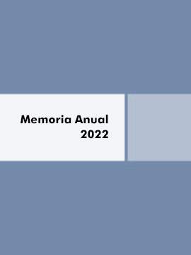 Memoria FDD 2022