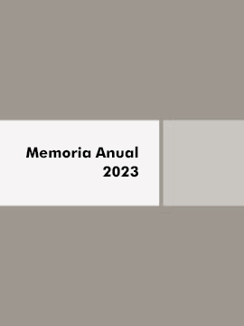 Memoria FDD 2023