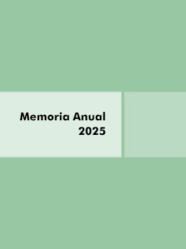 Memoria FDD 2025