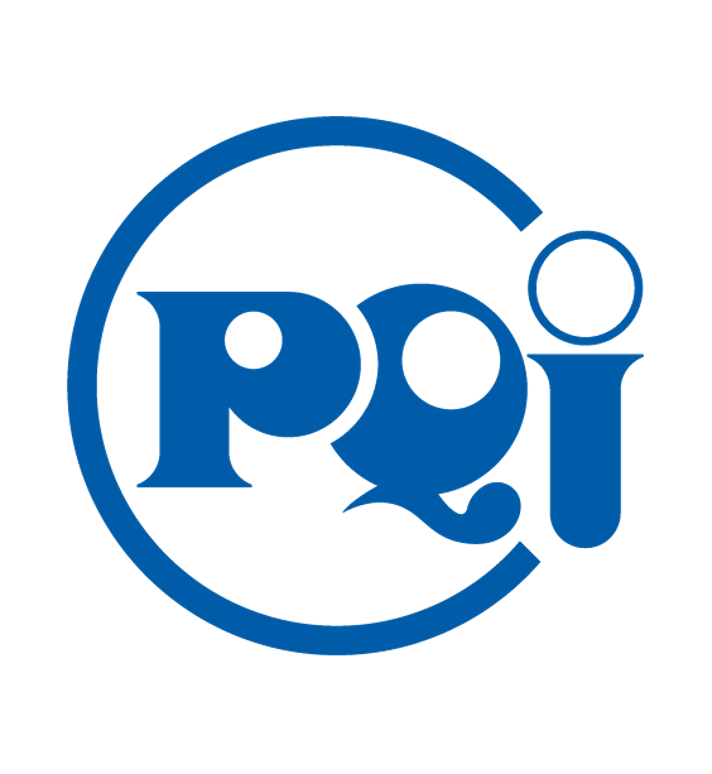 Logo de PQI